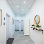 Vibrant Downtown Ac Appartement *