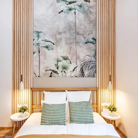 Vibrant Downtown Ac شقة *