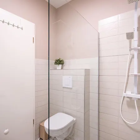 Apartament Vibrant Downtown Ac *