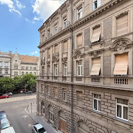 Apartament Vibrant Downtown Ac *