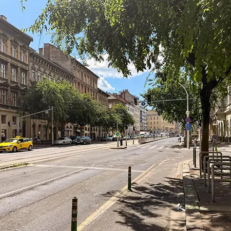 Vibrant Downtown Ac Apartament *