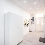 شقة Vibrant Downtown Ac بودابست