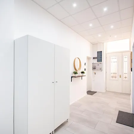 Appartement Vibrant Downtown Ac Budapest