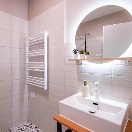Appartement Vibrant Downtown Ac Budapest