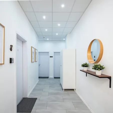 Vibrant Downtown Ac Appartement *
