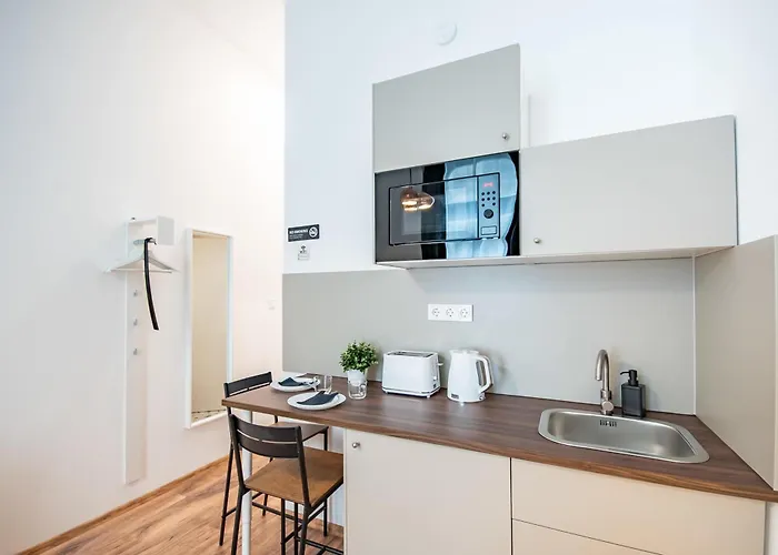 Apartament Vibrant Downtown Ac