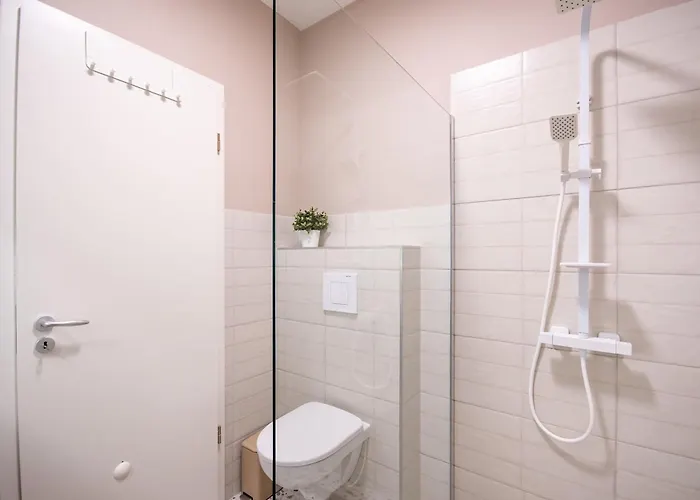 Apartament Vibrant Downtown Ac *